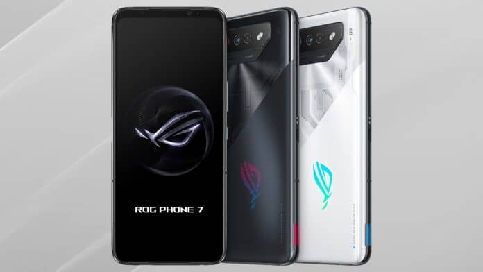 ASUS ROG Phone 7 1 ASUS ROG Phone 7 1
