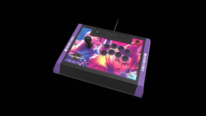 Street Fighter 6 Hori Fighting Stick Alpha Street Fighter 6 Hori Fighting Stick Alpha