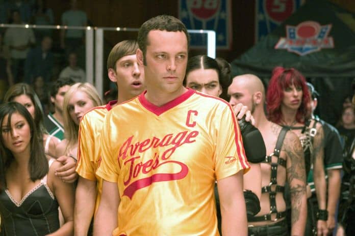 dodgeball palle al balzo vince vaughn dodgeball palle al balzo vince vaughn