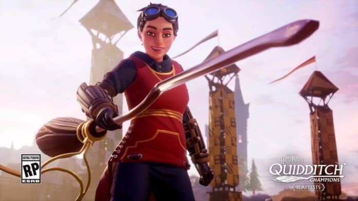 harry potter quidditch champions warner bros wb games harry potter quidditch champions warner bros wb games