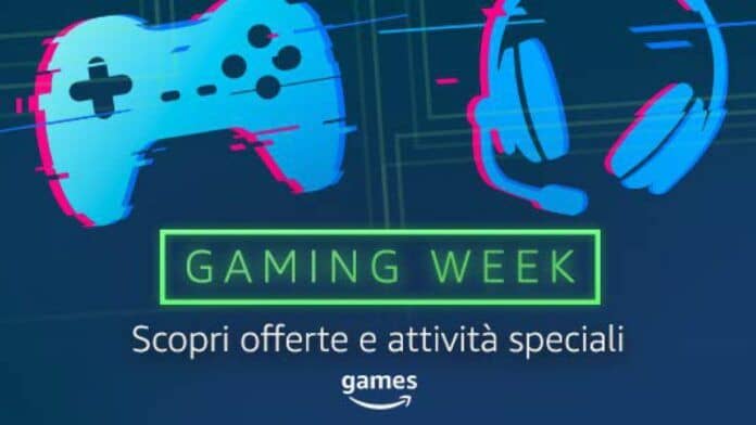 Amazon Gaming Week Amazon Gaming Week