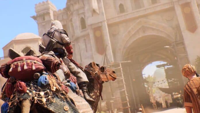 Assassin's Creed Mirage playstation showcase data di uscita Assassin's Creed Mirage playstation showcase data di uscita