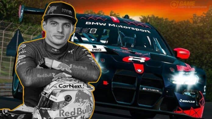 Max Verstappen F1 iRacing 24 ore del Nurburgring Max Verstappen F1 iRacing 24 ore del Nurburgring