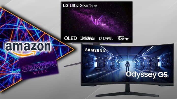 Offerte Amazon Gaming Week Monitor Offerte Amazon Gaming Week Monitor