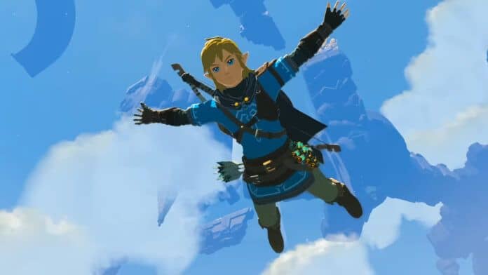 recensione the legend of zelda tears of the kingdom nintendo switch shigeru miyamoto link (7) recensione the legend of zelda tears of the kingdom nintendo switch shigeru miyamoto link
