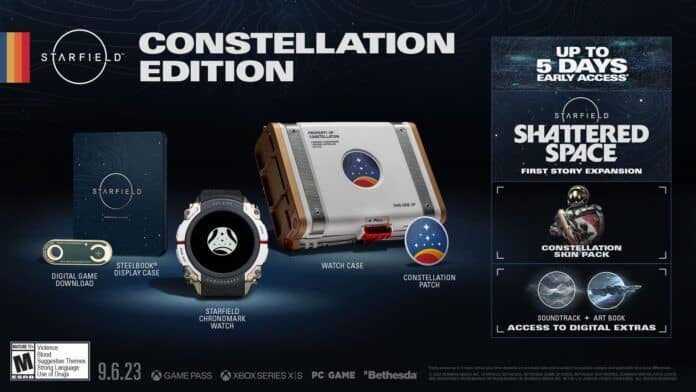 Starfield Constellation Collector's Edition Starfield Constellation Collector's Edition