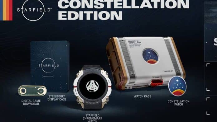 Starfield Constellation Edition Starfield Constellation Edition