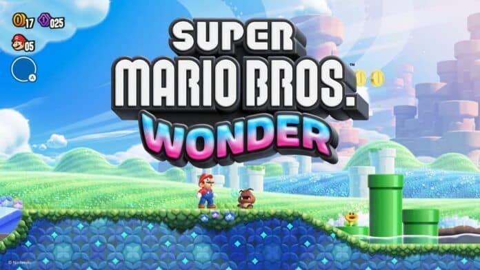 Super Mario Bros Wonder Super Mario Bros Wonder