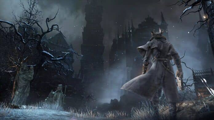bloodborne fromsoftware sony interactive entertainment bloodborne fromsoftware sony interactive entertainment