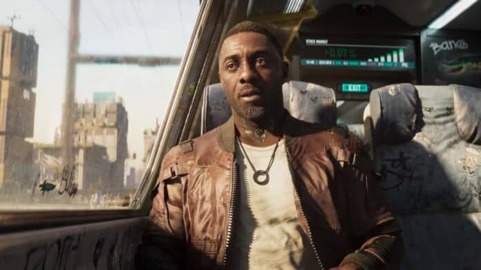 Cyberpunk 2077 Phantom Liberty Cinematic Trailer Idris Elba Cyberpunk 2077 Phantom Liberty Cinematic Trailer Idris Elba