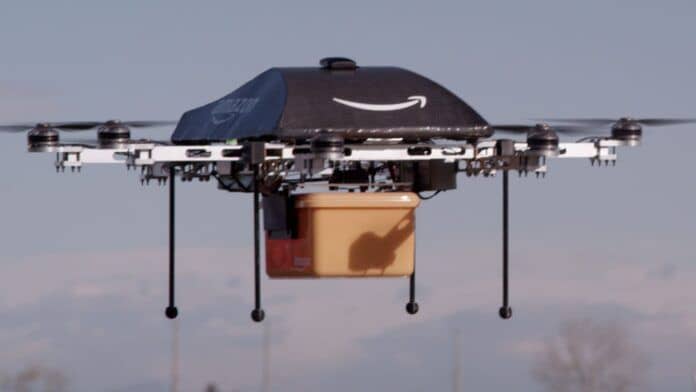 amazon prime air drone amazon prime air drone