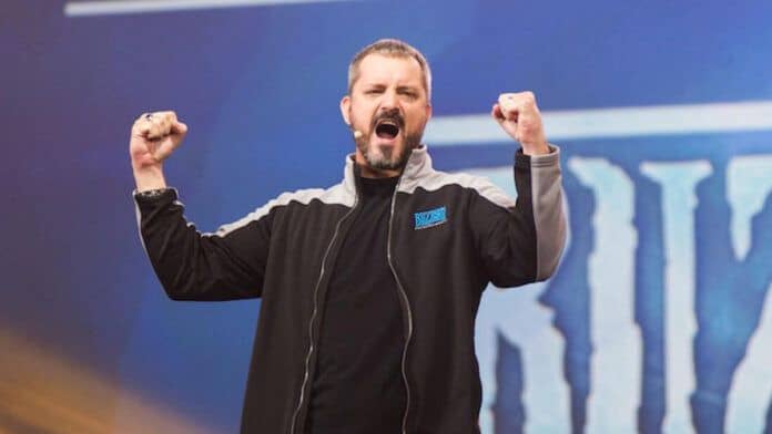 chris metzen activision blizzard world of warcraft chris metzen activision blizzard world of warcraft