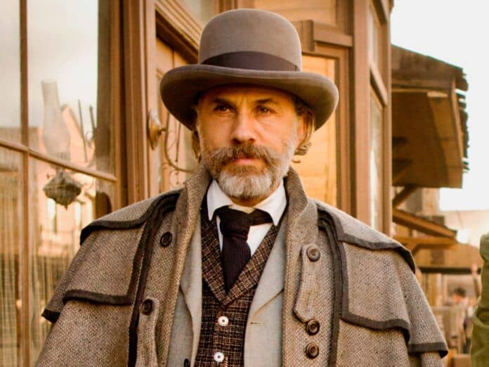 christoph waltz king shultz django unchained quantin tarantino christoph waltz king shultz django unchained quantin tarantino