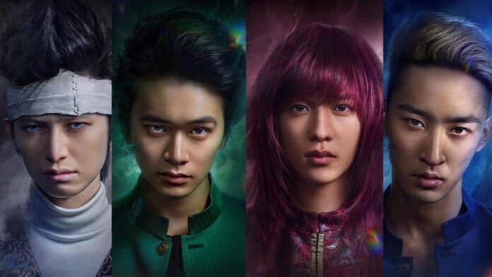 netflix live-action yu yu hakusho netflix live-action yu yu hakusho
