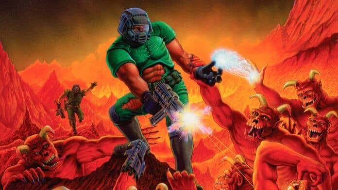 doom john romero john carmack id software doom john romero john carmack id software