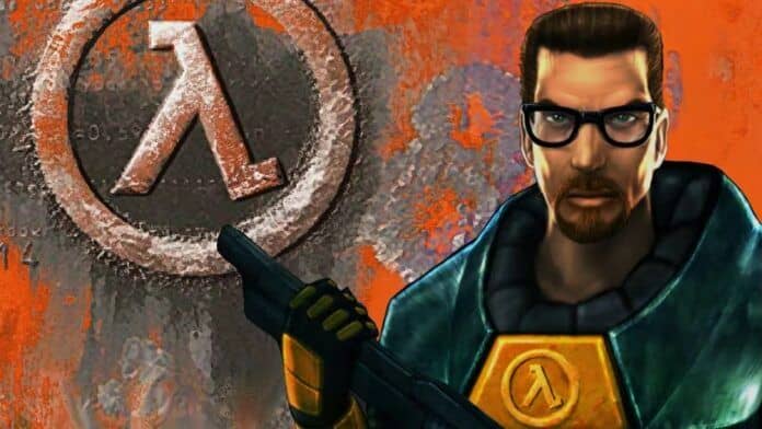 half-life valve steam gordon freeman half-life valve steam gordon freeman