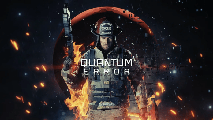 quantum error quantum error