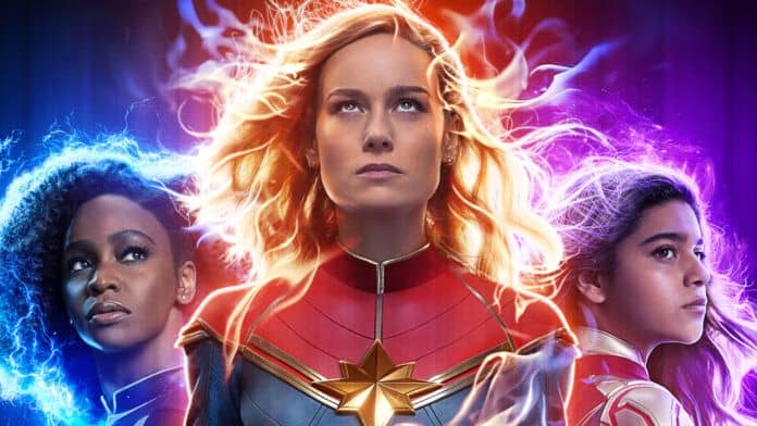 the marvels marvel cinematic universe mcu brie larson the marvels marvel cinematic universe mcu brie larson