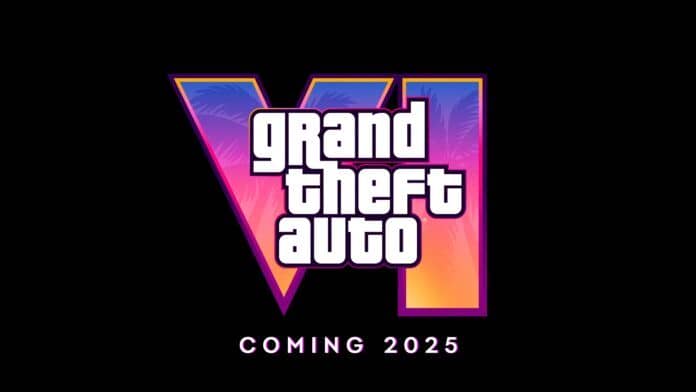 GTA 6 Grand Theft Auto 6 logo GTA 6 Grand Theft Auto 6 logo