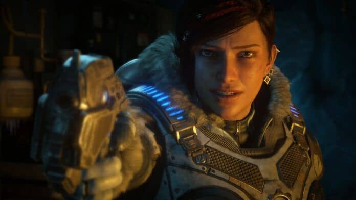 Gears of War 6 Gears 6 Gears 5 The Coalition Xbox Game Studios Gears of War 6 Gears 6 Gears 5 The Coalition Xbox Game Studios