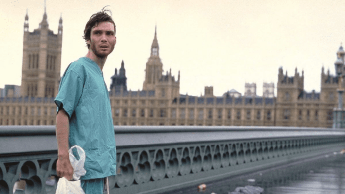 28 giorni dopo danny boyle cillian murphy 28 giorni dopo danny boyle cillian murphy