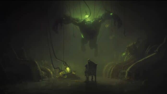 Arcane Season 2 teaser trailer Arcane Season 2 teaser trailer