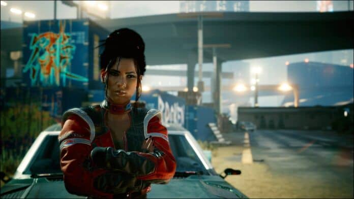 cyberpunk 2077 cdpr cd projekt red bandai namco panam palmer cyberpunk 2077 cdpr cd projekt red bandai namco panam palmer
