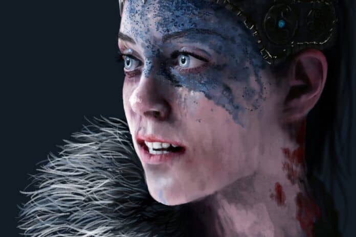 senua saga hellblade 2 ninja theory microsoft xbox senua saga hellblade 2 ninja theory microsoft xbox
