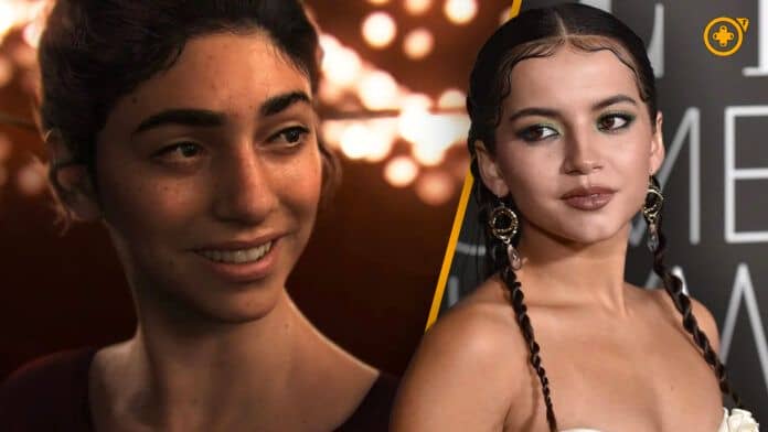the last of us hbo dina isabella merced the last of us hbo dina isabella merced