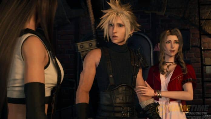 Final Fantasy VII Rebirth Recensione PS5 8 Final Fantasy 7 Rebirth Recensione PS5 8