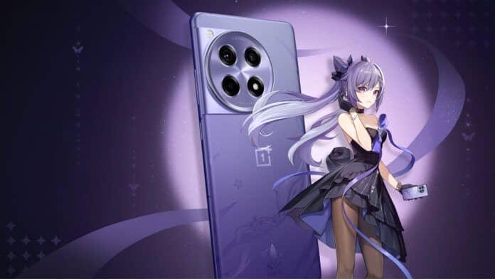 OnePlus 12R Genshin Impact 1 OnePlus 12R Genshin Impact 1