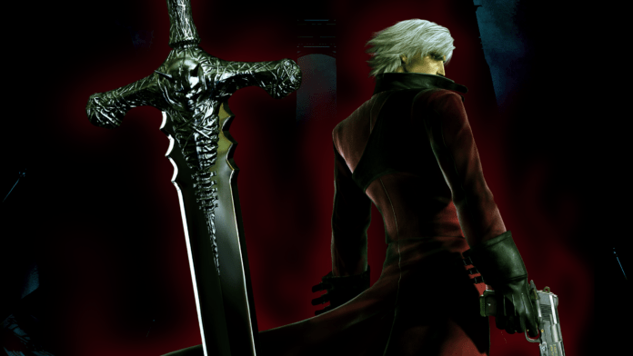 devil may cry hideki kamiya capcom devil may cry hideki kamiya capcom
