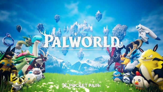 Palworld Tencent 2 Palworld Tencent 2