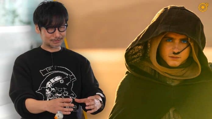 hideo kojima dune parte 2 denis villeneuve hideo kojima dune parte 2 denis villeneuve