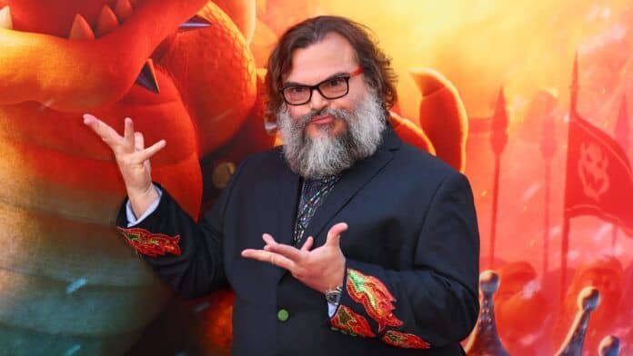 jack black jack black
