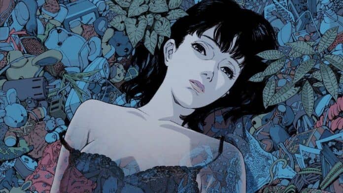 perfect blue Satoshi Kon perfect blue Satoshi Kon