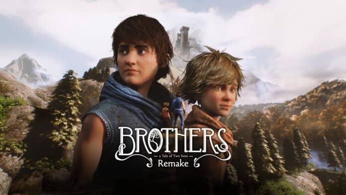 Brothers A Tale of Two Sons Remake Recensione Gametime - Cover