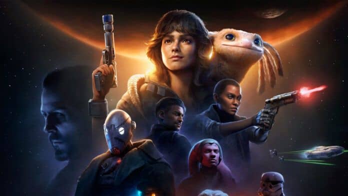 Star Wars Outlaws Star Wars Outlaws