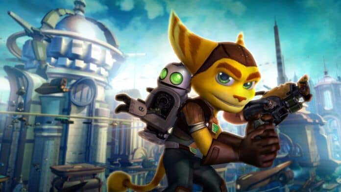 insomniac games ratche and clank 2016 insomniac games ratche and clank 2016
