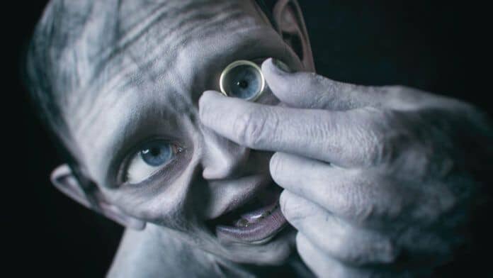 Il Signore degli Anelli The Hunt For Gollum Il Signore degli Anelli The Hunt For Gollum