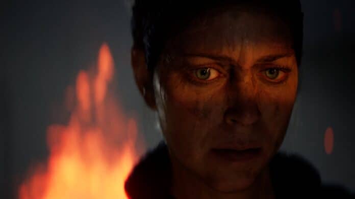 Senua's Saga Hellblade 2 Psicosi trailer gameplay Senua's Saga Hellblade 2 Psicosi trailer gameplay