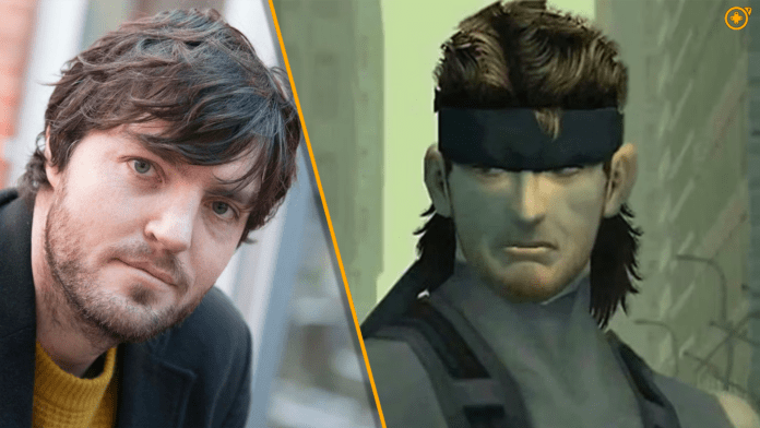 solid snake tom burke hideo kojima solid snake tom burke hideo kojima