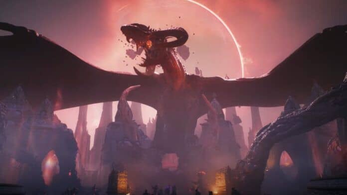 Dragon Age The Veilguard reveal trailer Xbox Games Showcase