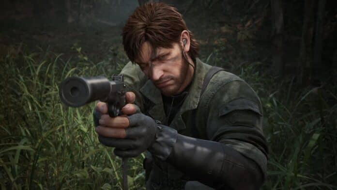 Metal Gear Solid Delta Snake Eater gameplay Xbox Games Showcase 2024 Metal Gear Solid Delta Snake Eater gameplay Xbox Games Showcase 2024