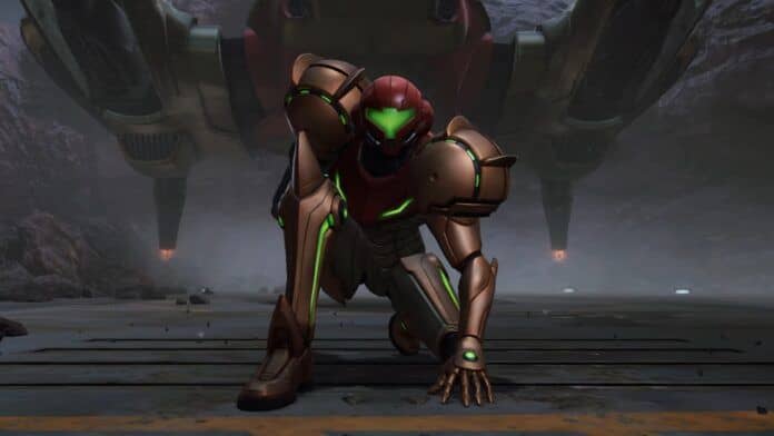Metroid Prime 4 Beyond reveal trailer gameplay Nintendo Direct giugno 2024 Metroid Prime 4 Beyond reveal trailer gameplay Nintendo Direct giugno 2024
