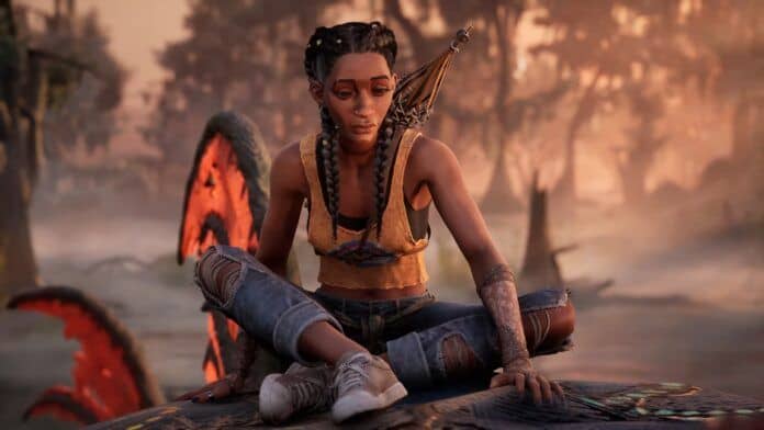 South of Midnight gameplay xbox games showcase 2024 South of Midnight gameplay xbox games showcase 2024