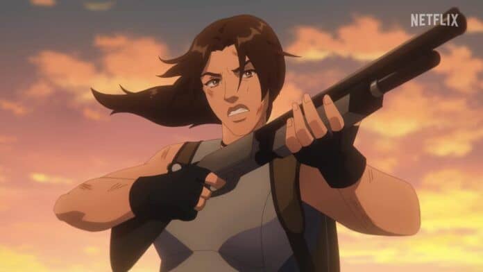 Tomb Raider La Leggenda di Lara Croft trailer data di uscita Tomb Raider La Leggenda di Lara Croft trailer data di uscita