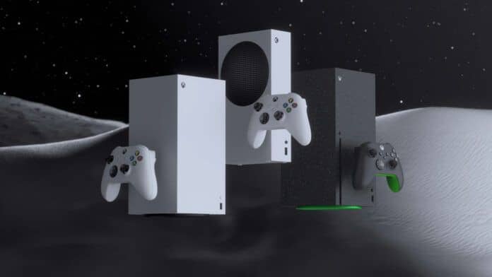 Xbox Series X Xbox Series X