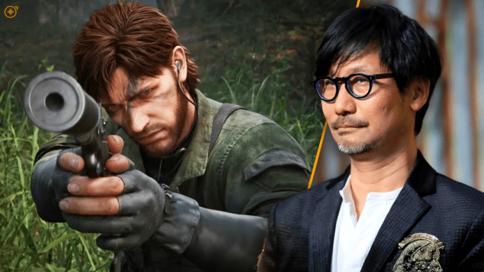 metal gear delta kojima metal gear delta kojima