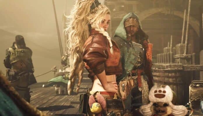 monster hunter wilds capcom gemma monster hunter wilds capcom gemma